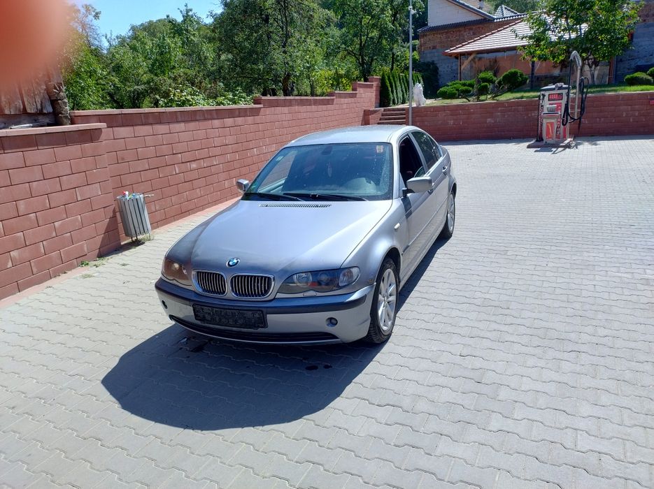BMW 316i,motor 1.8 benzină
