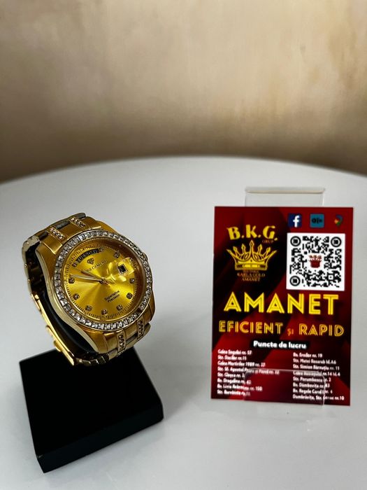 Yves Camani Amanet BKG