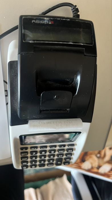 Касов апарат Daisy sx