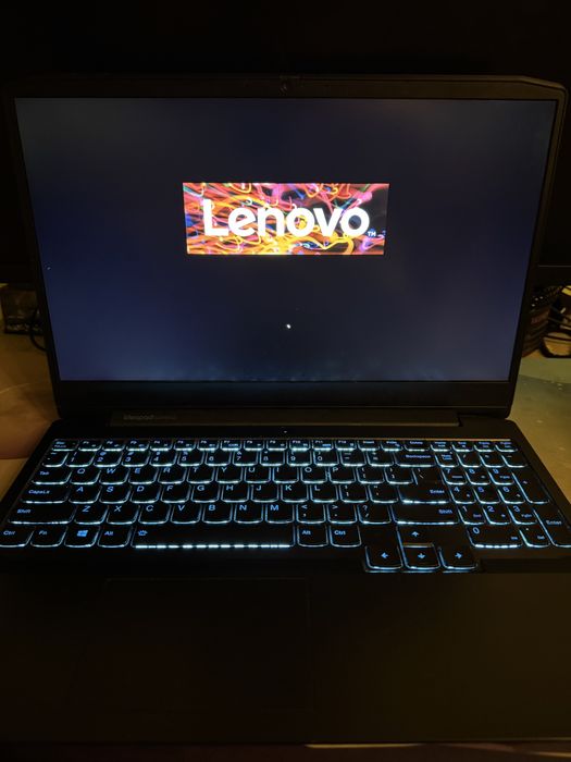 Laptop IdeaPad Gaming3