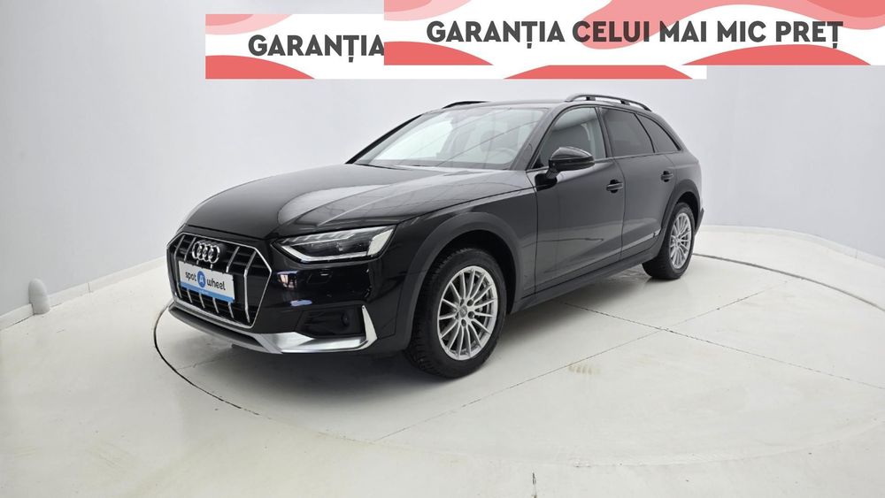 Audi A4 Allroad audi a4-allroad ver-2-0-tdi-quattro-s-tronic