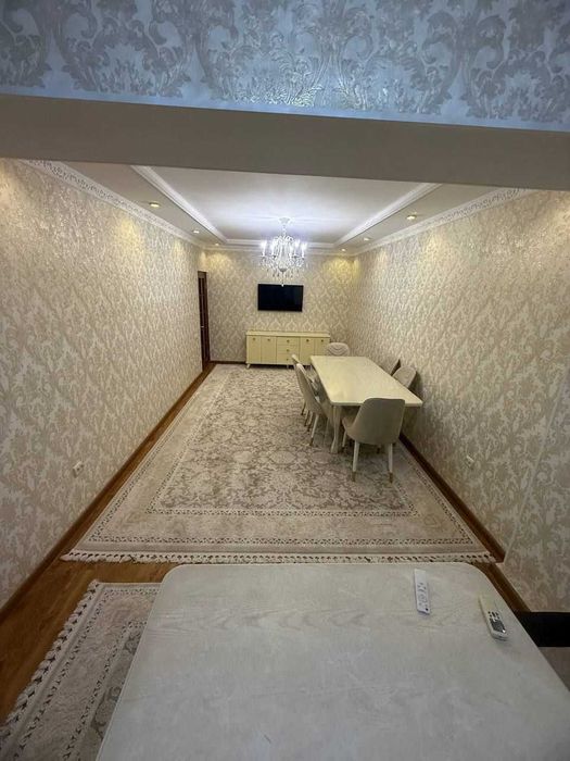 Прадаётся Минор Ц5, 3/4/4 кирпичный, мебел+тех не торец