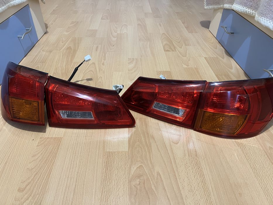 Lexus IS250 части