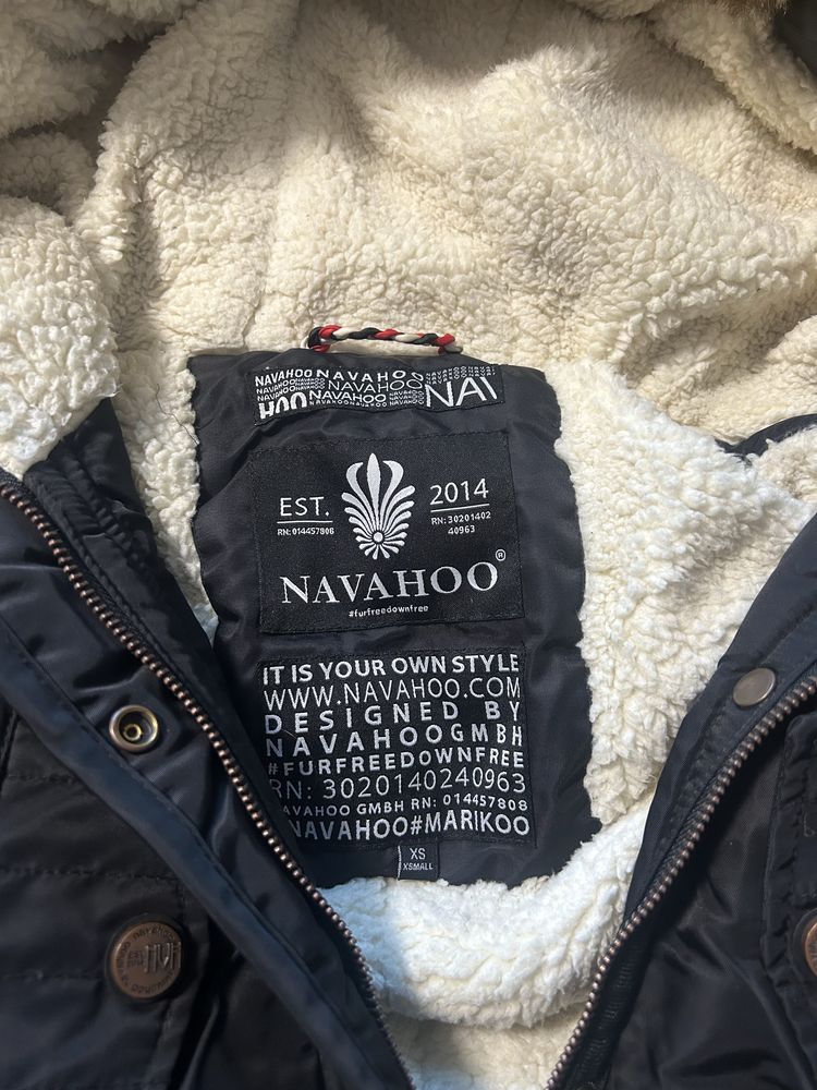 Дамско зимно яке