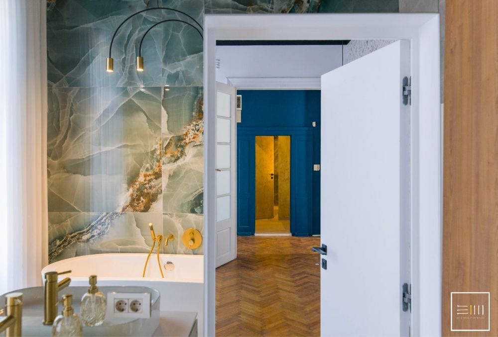 Apartament ultramodern de 3 camere în Piața Sinaia | 95mp|