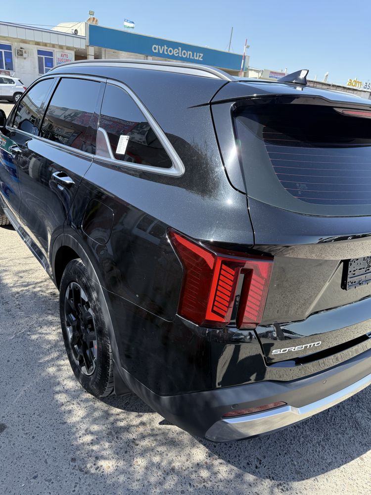 Sorento 2024 7 кишилик родной, бронипленка,ножка узи епилиб чикадиган