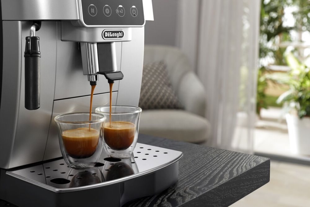 Кофемашина De’Longhi ECAM220.30.SB