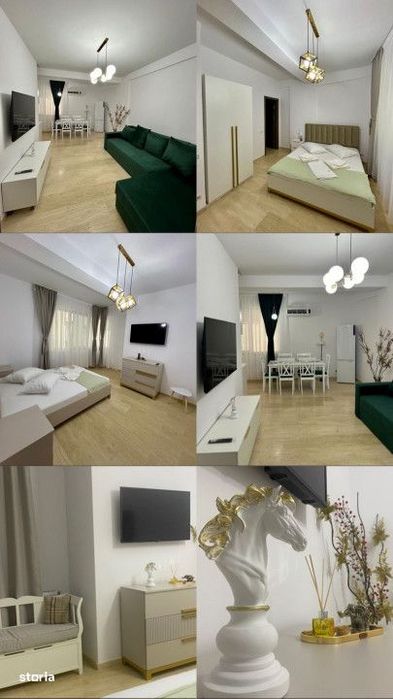 Cazare/Inchiriere la Mare - Seaside Harmony Apartment 14