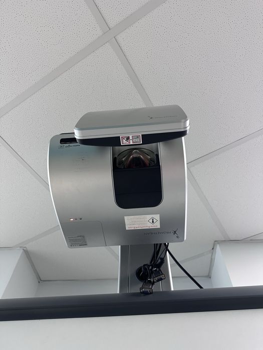 Интеркативна дъска за обучение  , проектор Promethean