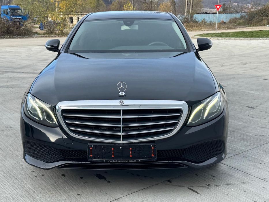 Mercedes benz E Klasse