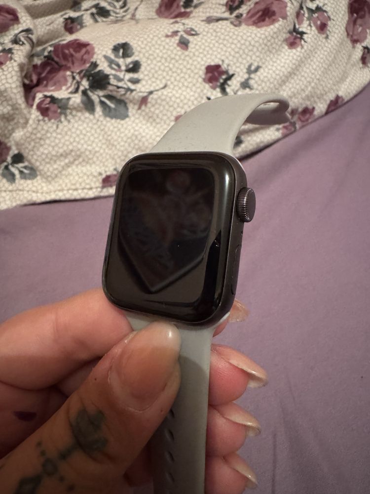 Apple watch Se Nike sport - space grey 40mm