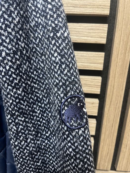 MAMMUT : Хибридно яке Unisex размер М/Л Оригинал