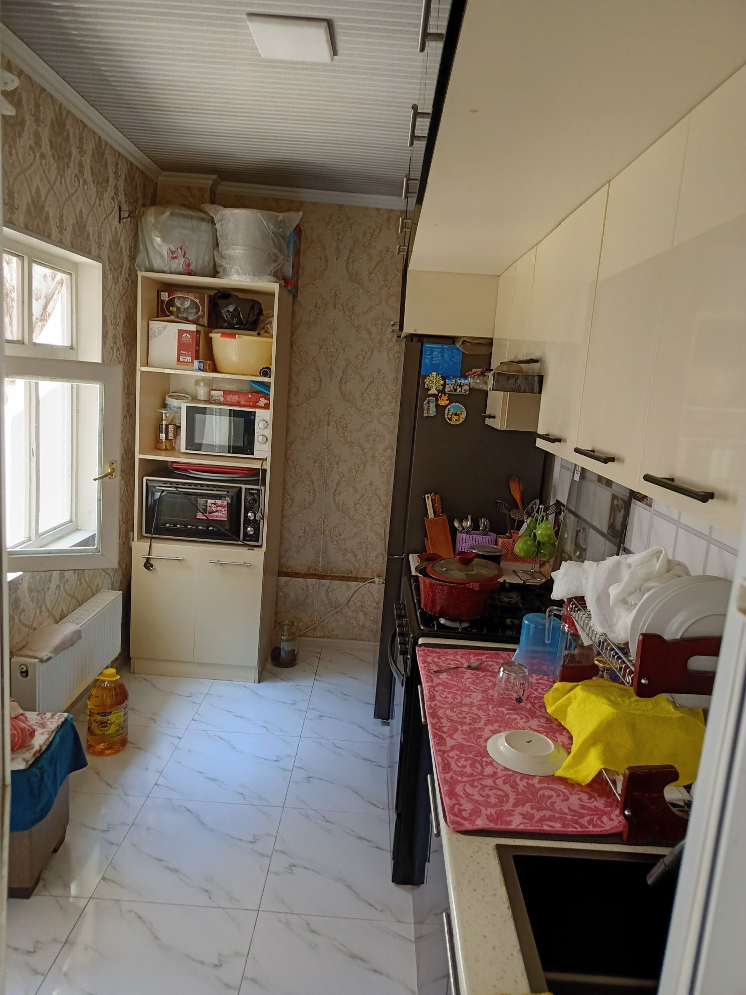 Продам Участок 2х этажный в Бектемирском районе