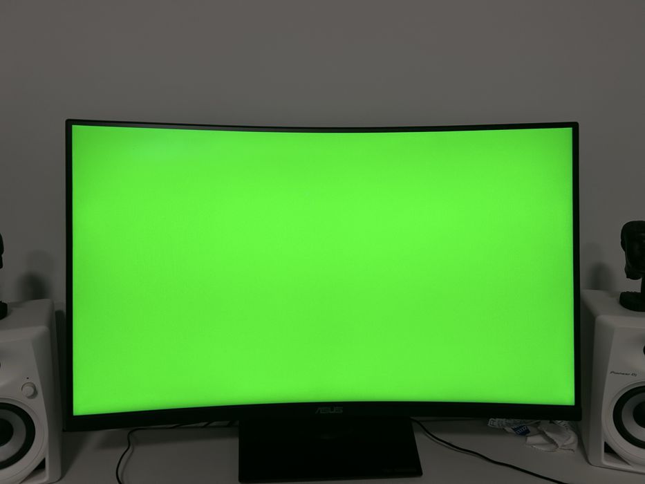 Monitor ASUS TUF Gaming VG32VQ Curbat 31.5 inch 1440p QHD 144 Hz