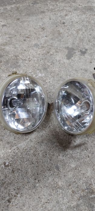 Faruri Yamaha grizzly 660