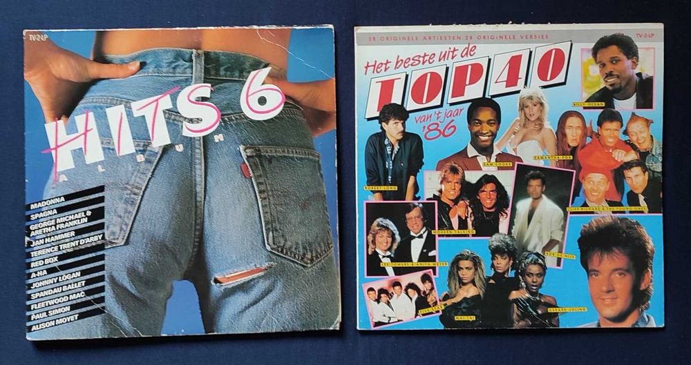 Discuri cu muzica, romanesti & internationale