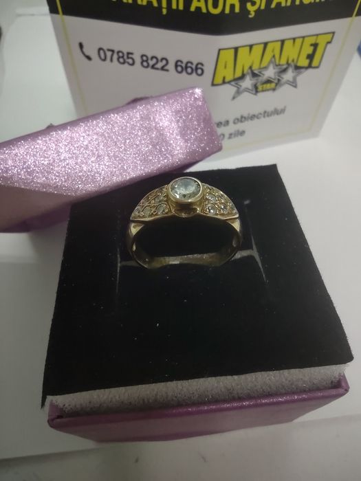 Inel aur 14k (efn)