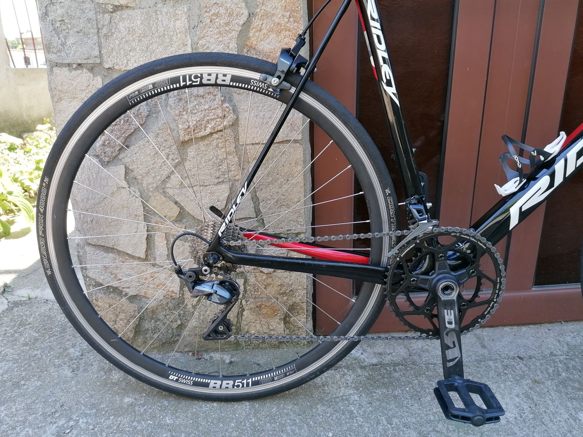 Шосеен RIDLEY  Carbon, Shimano Ultegra R8000