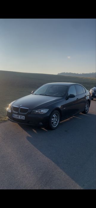 Bmw 320d 177cp paket M