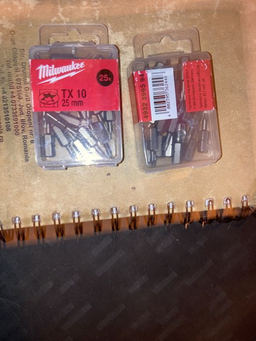 Biti Amprenta Stea Milwaukee TX 10