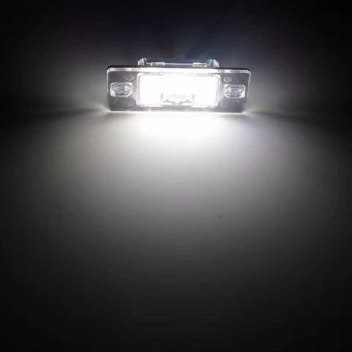 Lampi Numar LED Portbagaj VW Touareg Tiguan Golf 5 Passat B5.5 Cayenne