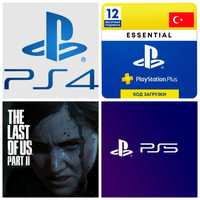 Подписка EA Play PS Plus Цифровые игры PS4 PS5 Продажа игр