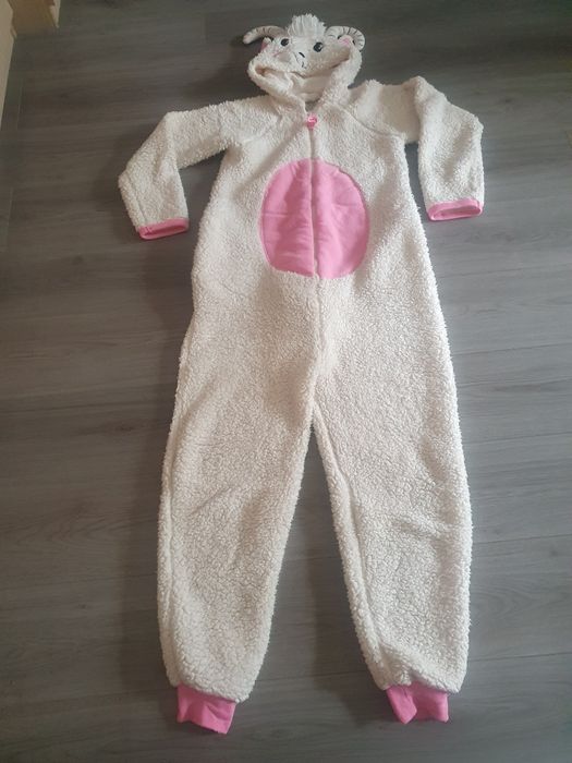 Costume copii de oiță / berbec , iepuraș,  crocodil, vulpe , print și