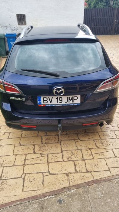 Maza 6, 2010, Diesel 2.2 L, 163 CP