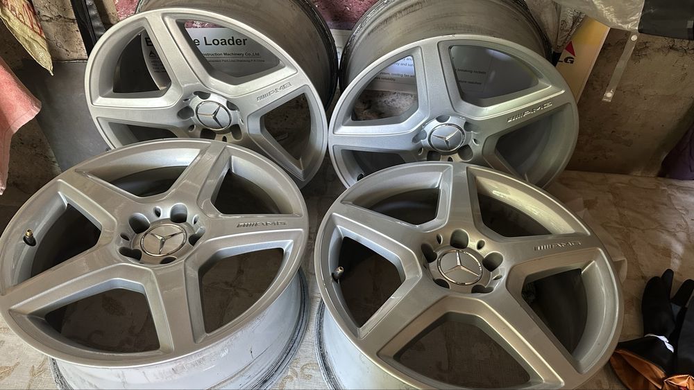 Apallon R18 Borbet