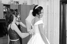 Rochie de mireasa
