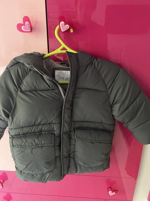 Зимно яке Zara