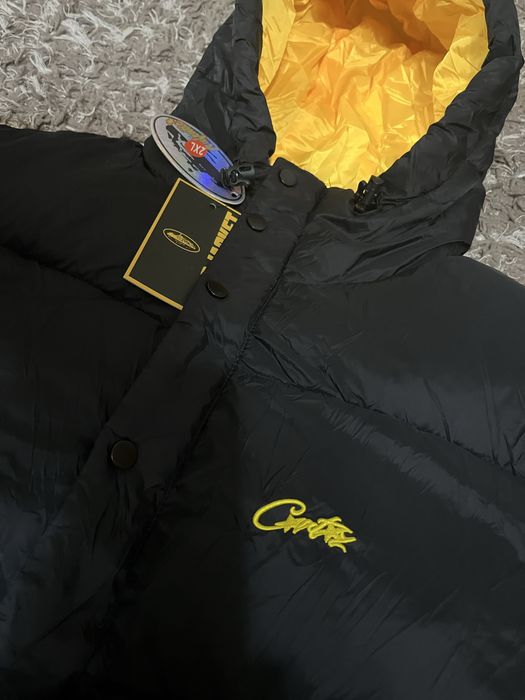 Geacă Corteiz de Iarnă