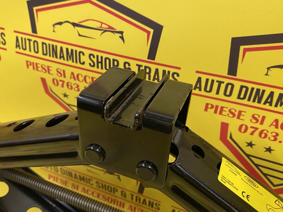 Cric original SUV Range Rover Land Rover Velar Jaguar F-Pace 1400kg