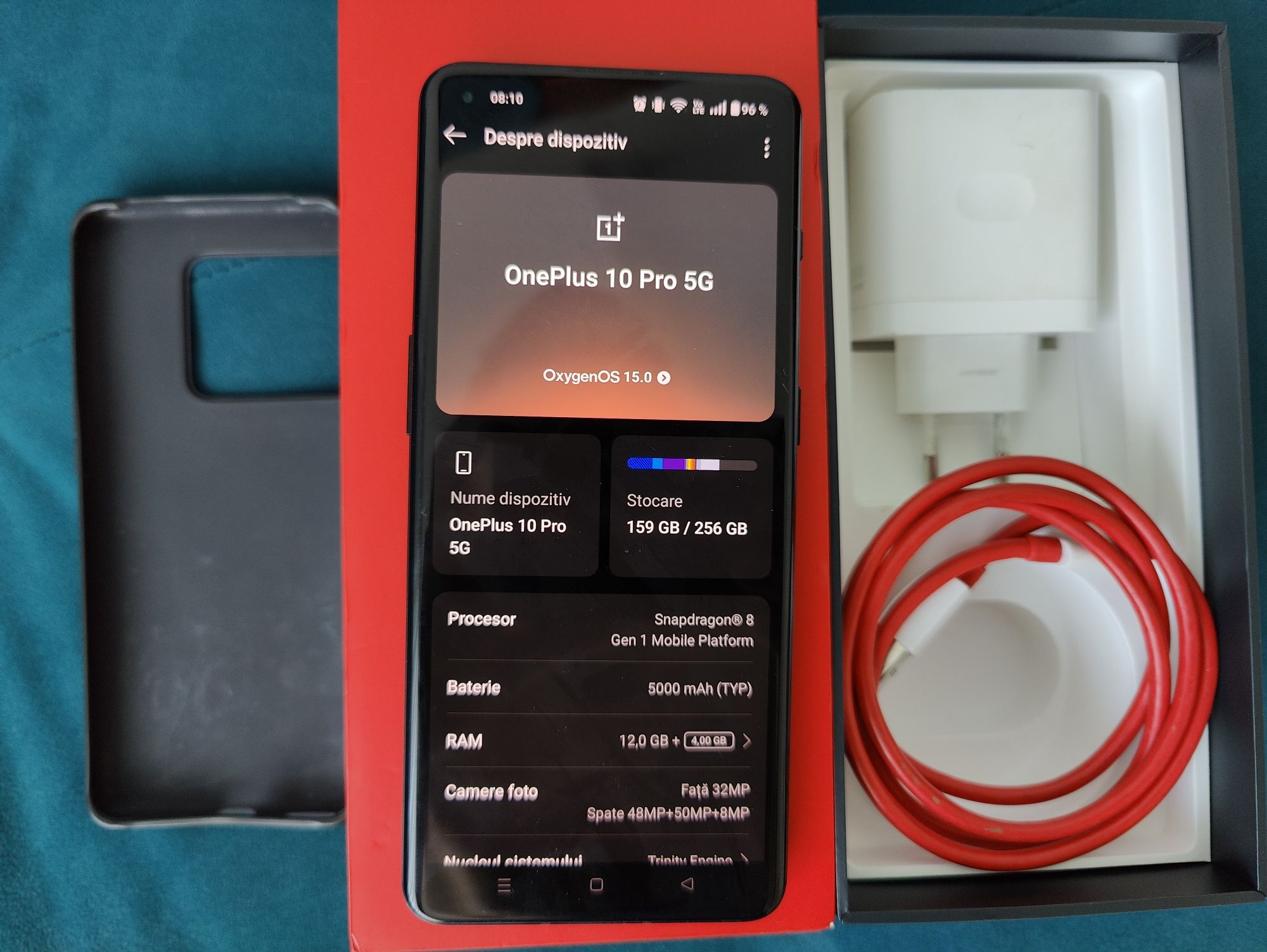 Oneplus 10 pro 256GB 12GB ram