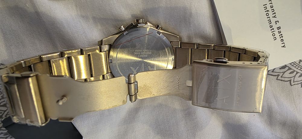 Ceas Armani Exchange