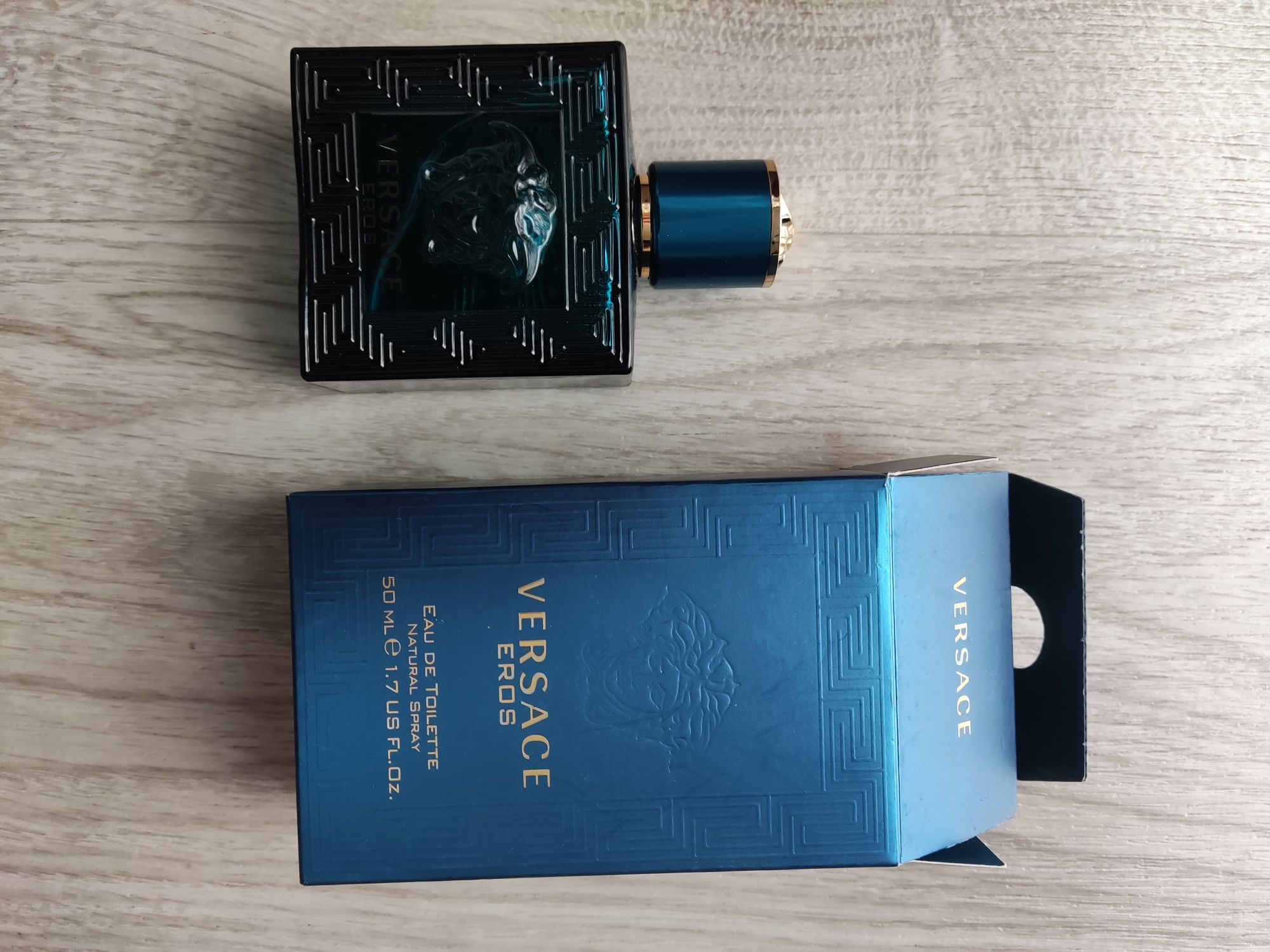 Versace Eros Eau De Toilette