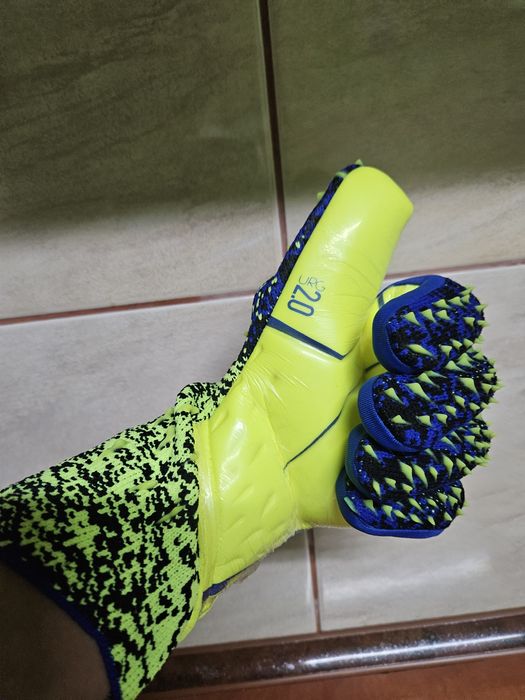 Mănuși de portar mărimea 8