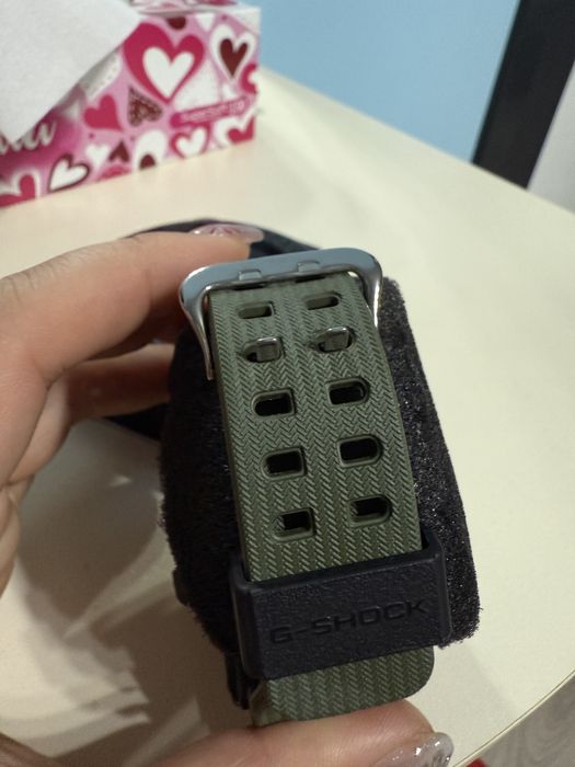 Casio G shock Mud Master