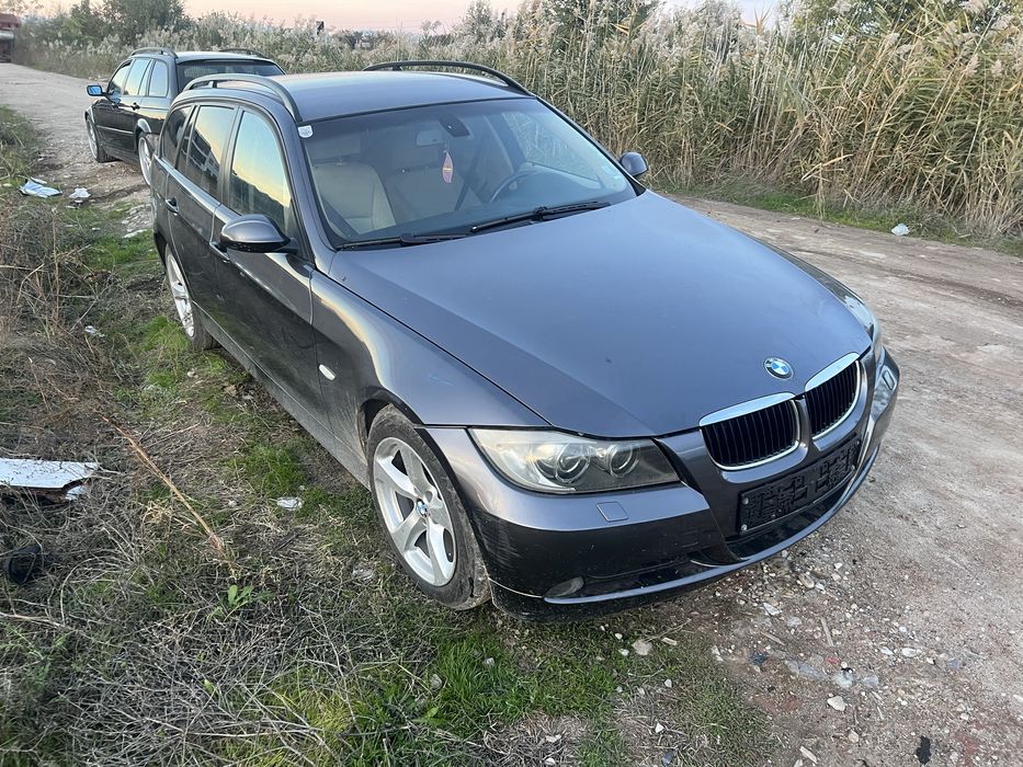 Бмв bmw e91 318i n46b20б на части