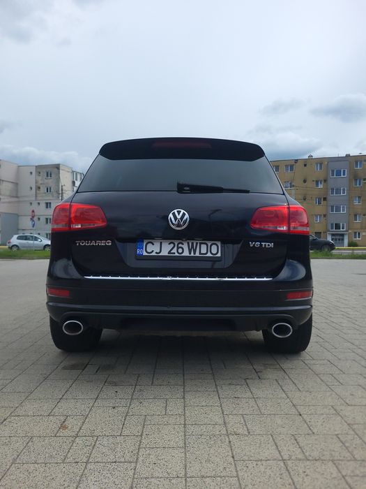 Vand/SCHIMB VW Touareg 7P 3.0Tdi V6 Rline ,Terrain tech