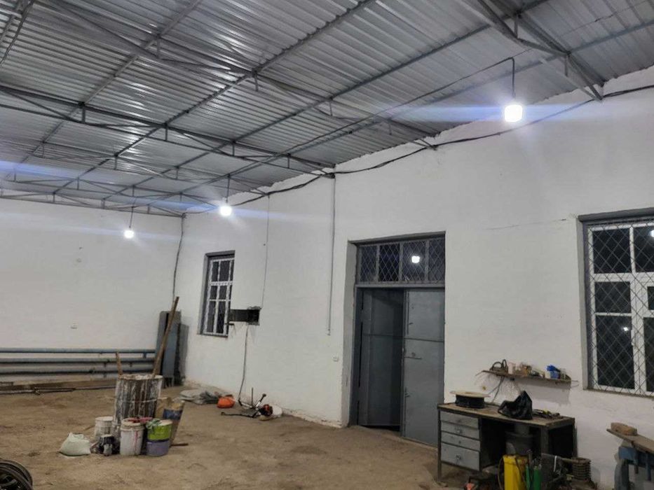 Аренда недвижимости под склады  и производство