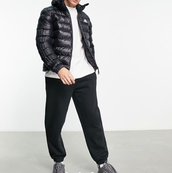 Мъжко яке Adidas SDP Jacket Black