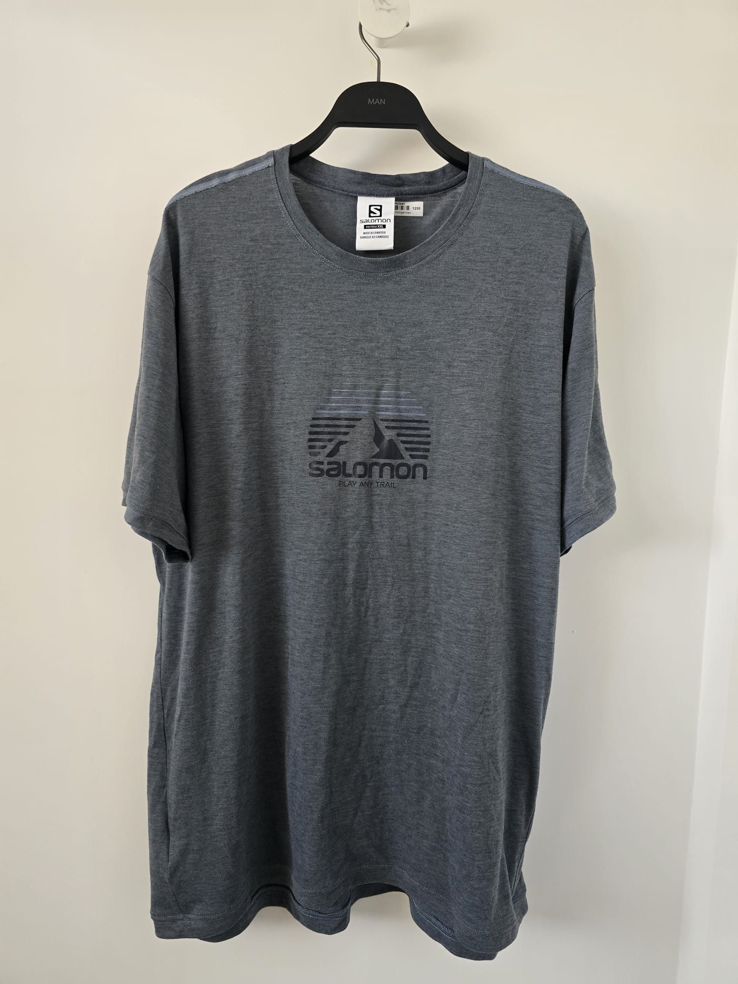Boss/Buggati/Kappa/Alignmed/Salomon/Columbia Оригинални блузи/ризи мъж