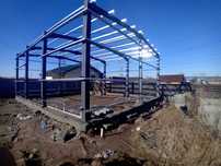 Construim hale si structuri metalice, preturi competitive calitate