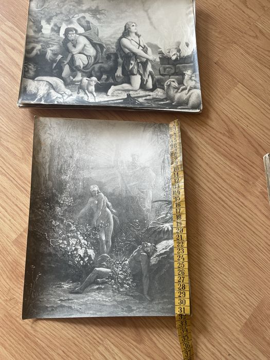 Imagini biblice din Geneza