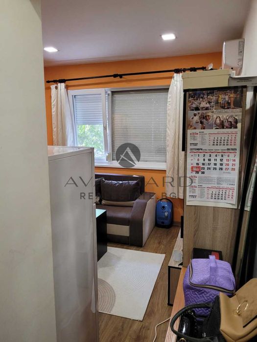 Продава се Едностаен апартамент в Пловдив, Изгрев - 25 кв.м за 1860 €/кв.м - Снимка #6