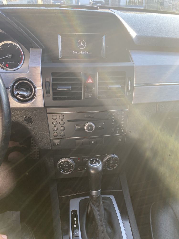 Mercedes GLK 320 CDI AMG Paket