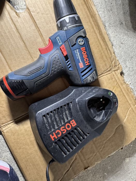 Autofiletanta bosch 12 v