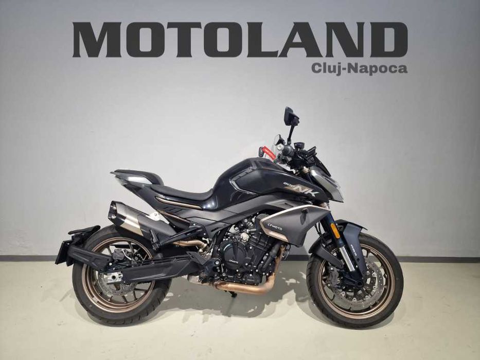MOTOCICLETA CF-MOTO 800NK - 2023 - 6700 km