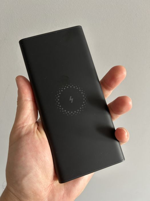 Беспроводное портативное зарядное устройстао Xiaomi